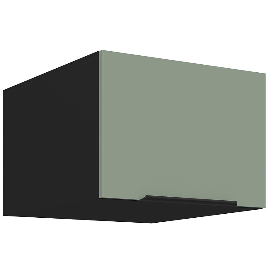 Kuchyňská skříňka Aria SA/BL Anti Fingerprint 50 Nagu-36 1f