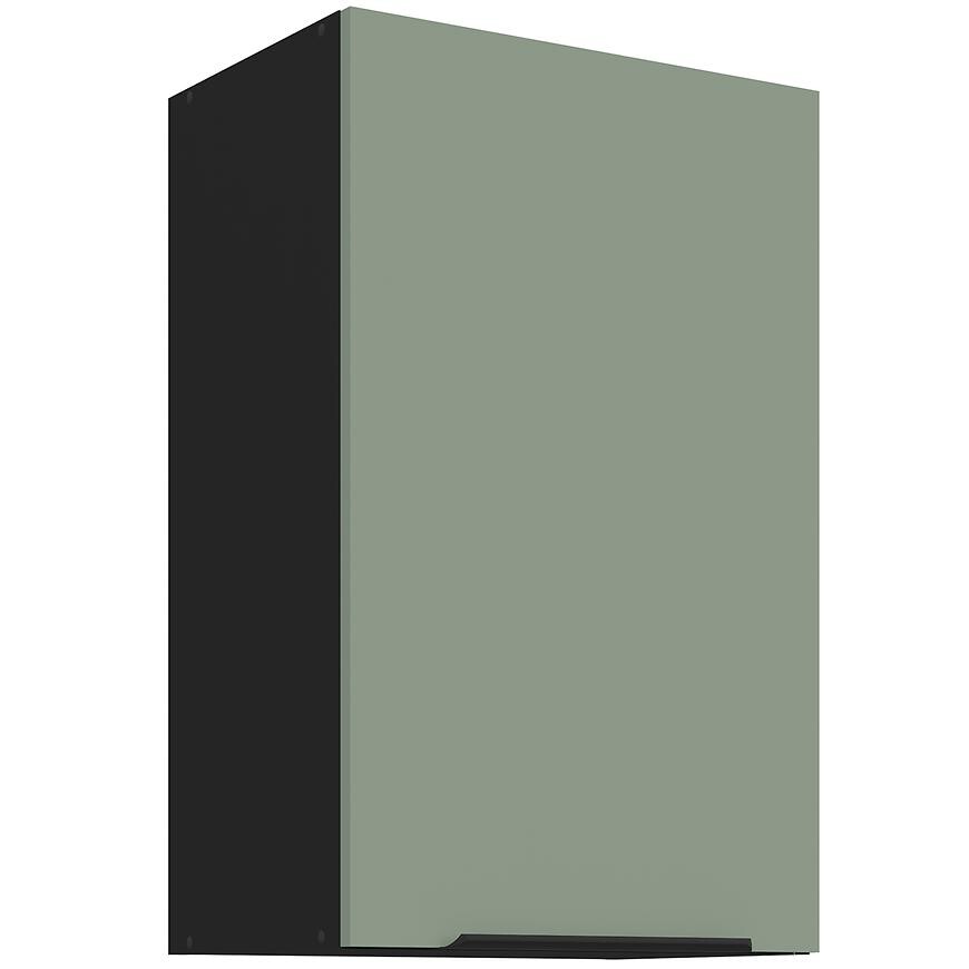 Kuchyňská skříňka Aria SA/BL Anti Fingerprint 45g-72 1f