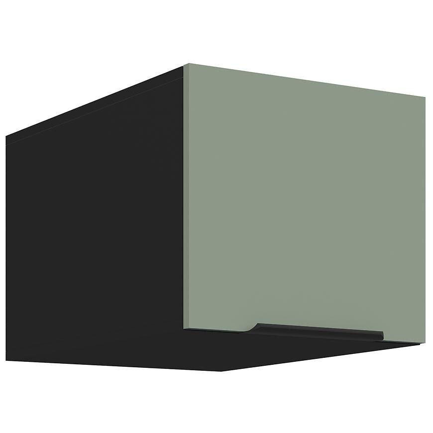 Kuchyňská skříňka Aria SA/BL Anti Fingerprint 40 Nagu-36 1f