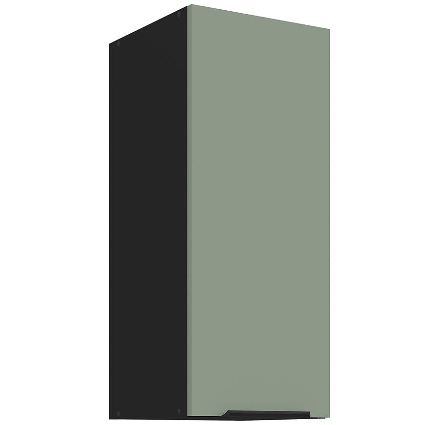 Kuchyňská skříňka Aria SA/BL Anti Fingerprint 30g-72 1f