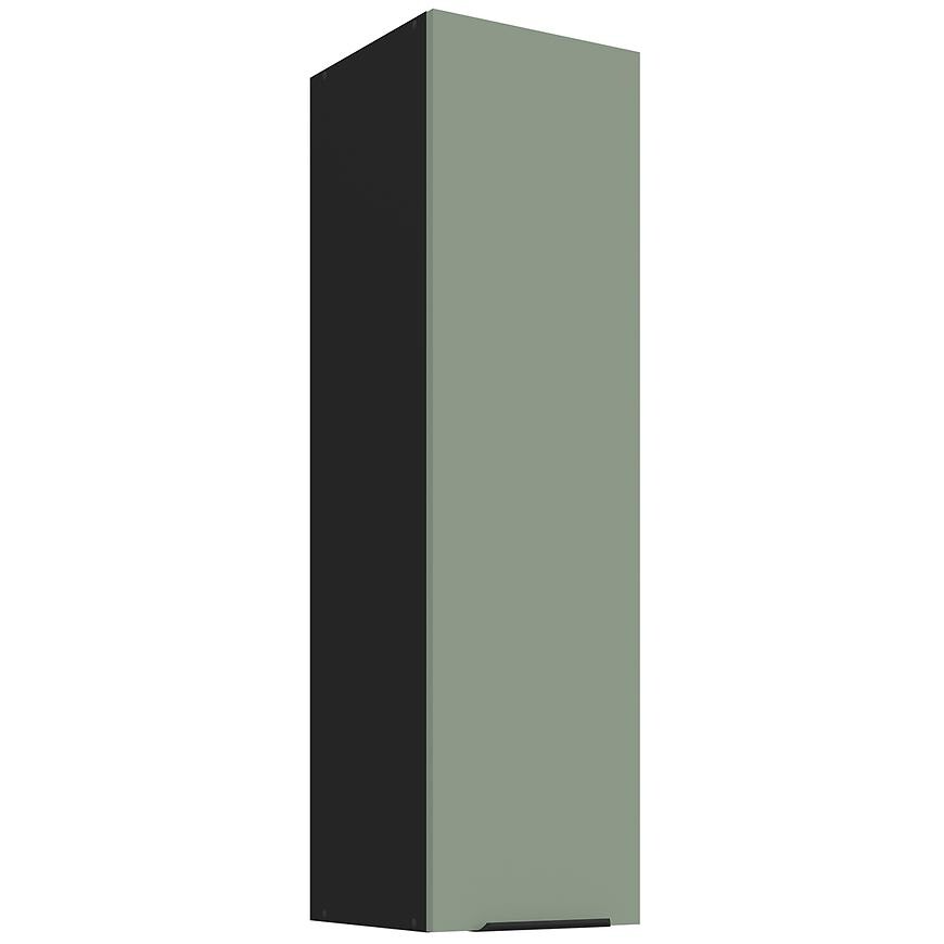 Kuchyňská skříňka Aria SA/BL Anti Fingerprint 30g-108 1f