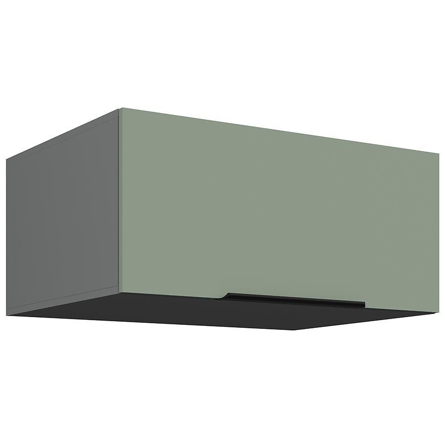 Kuchyňská skříňka Aria SA/ANT Anti Fingerprint 80 Nagu-36 1f