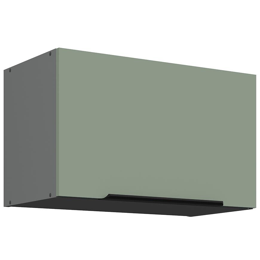 Kuchyňská skříňka Aria SA/ANT Anti Fingerprint 60gu-36 1f