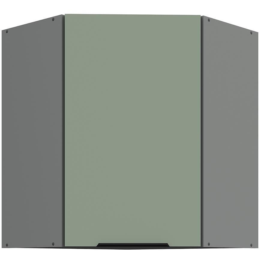 Kuchyňská skříňka Aria SA/ANT Anti Fingerprint 60x60 Gn-72 1f (45°)