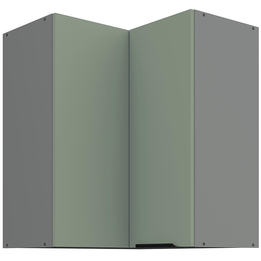 Kuchyňská skříňka Aria SA/ANT Anti Fingerprint 60x60 Gn-72 2f (90°)