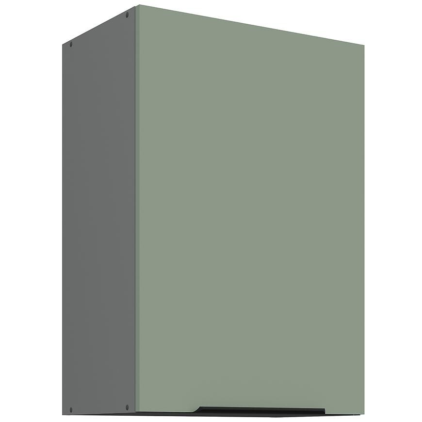 Kuchyňská skříňka Aria SA/ANT Anti Fingerprint 50g-72 1f