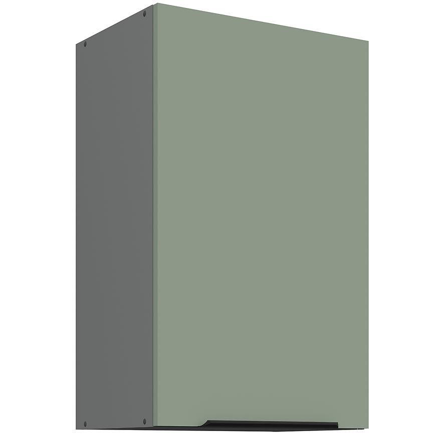 Kuchyňská skříňka Aria SA/ANT Anti Fingerprint 45g-72 1f