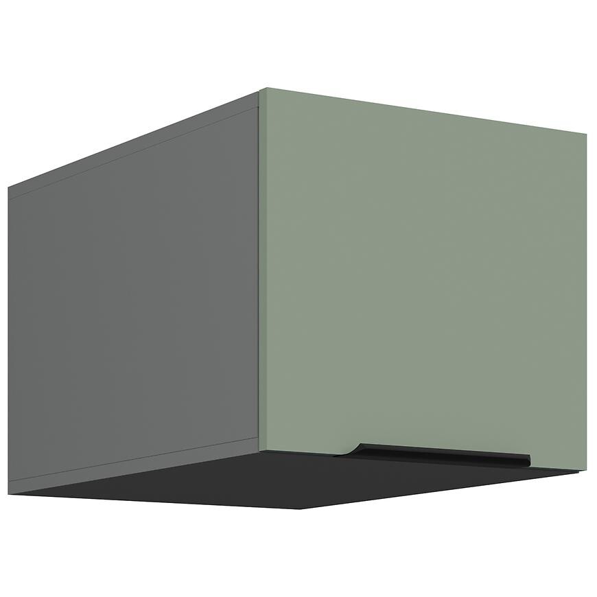 Kuchyňská skříňka Aria SA/ANT Anti Fingerprint 40 Nagu-36 1f