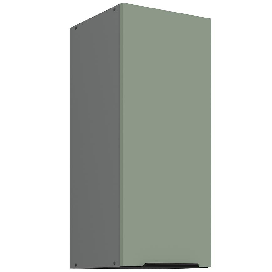 Kuchyňská skříňka Aria SA/ANT Anti Fingerprint 30g-72 1f