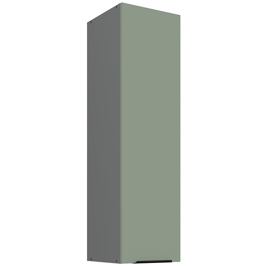 Kuchyňská skříňka Aria SA/ANT Anti Fingerprint 30g-108 1f