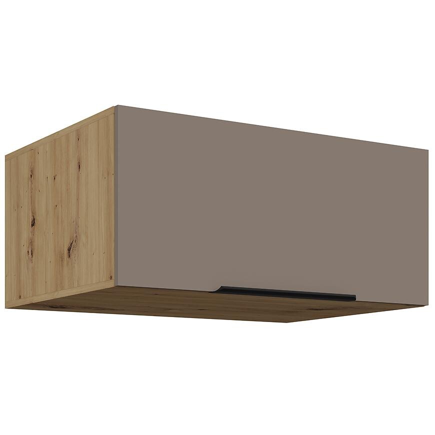 Kuchyňská skříňka Aria TA/AR Anti Fingerprint 80 Nagu-36 1f