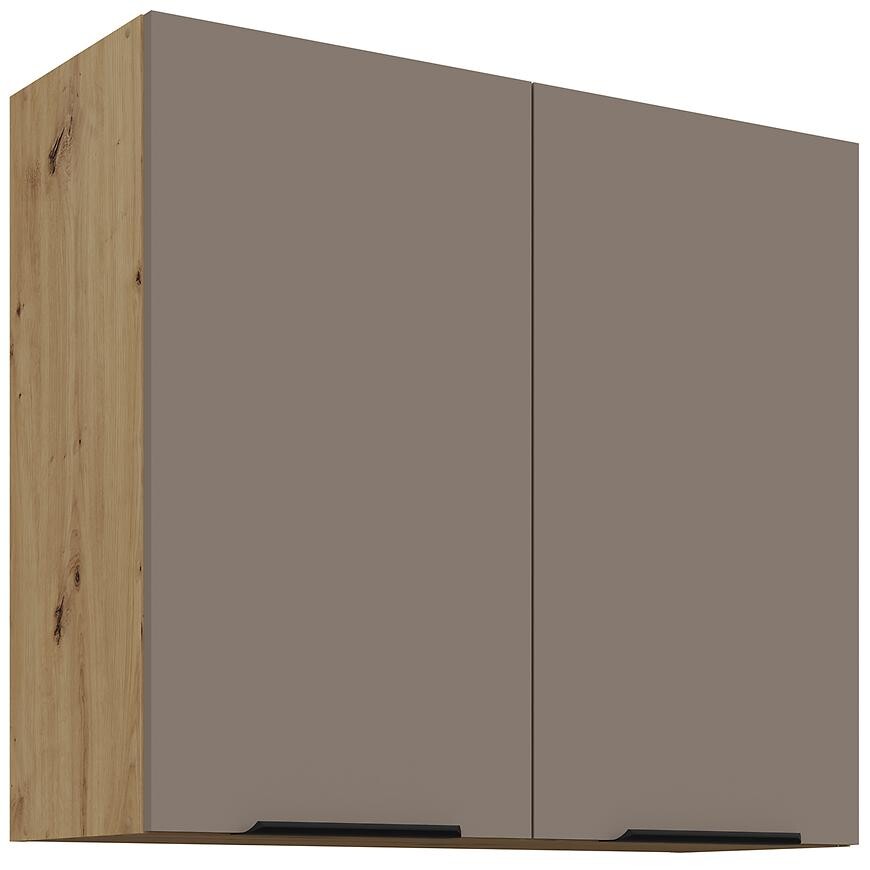 Kuchyňská skříňka Aria TA/AR Anti Fingerprint 80g-72 2f