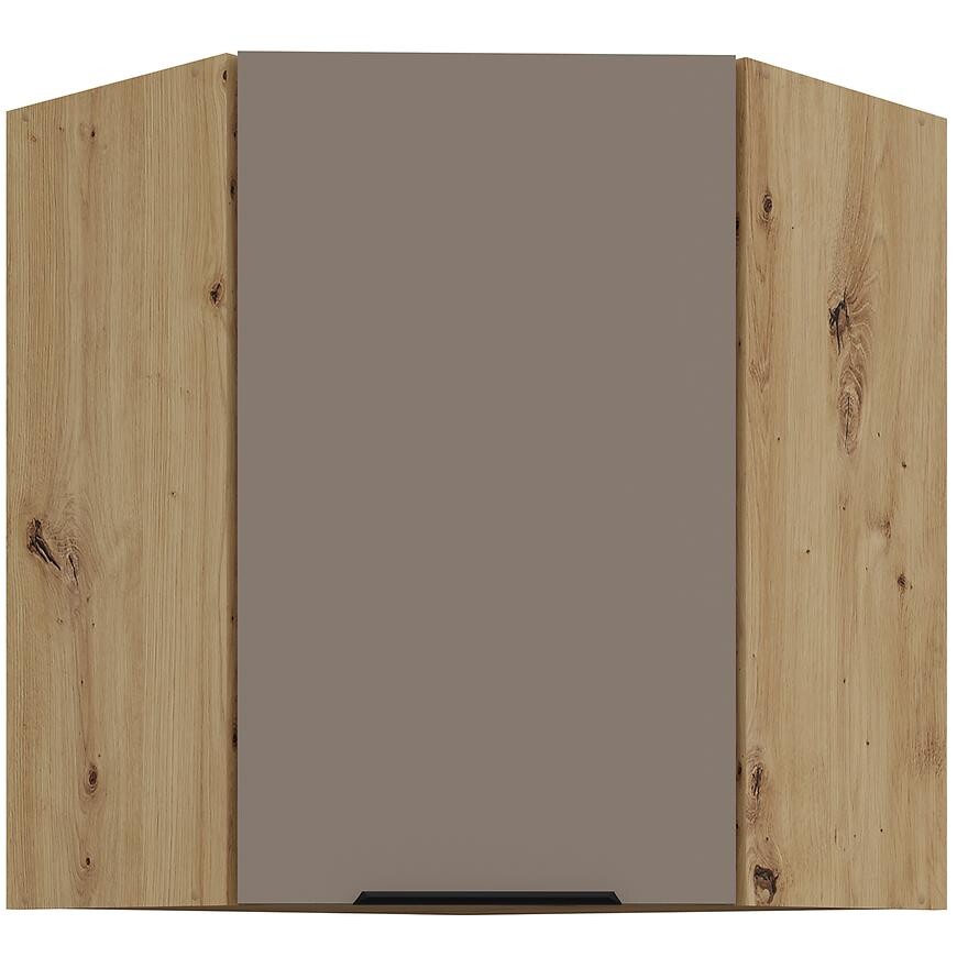 Kuchyňská skříňka Aria TA/AR Anti Fingerprint 60x60 Gn-72 1f (45°)