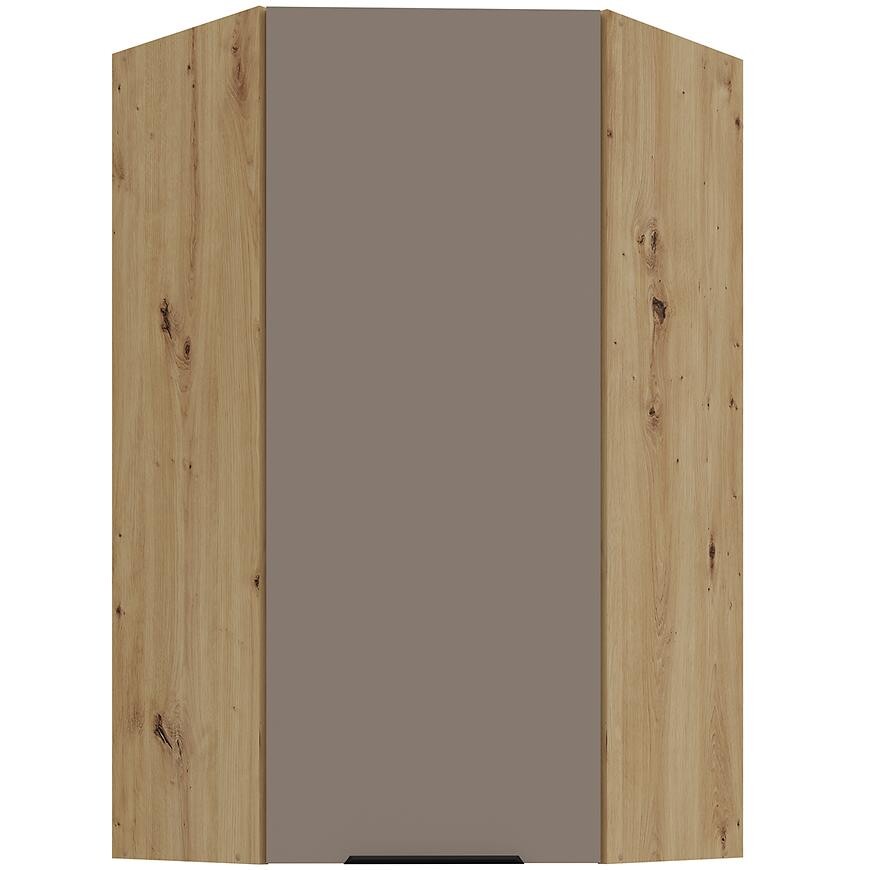 Kuchyňská skříňka Aria TA/AR Anti Fingerprint 60x60 Gn-108 1f (45°)