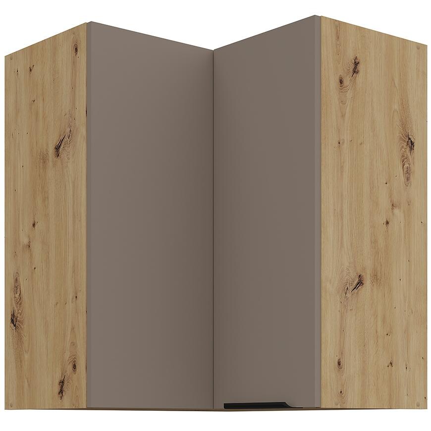 Kuchyňská skříňka Aria TA/AR Anti Fingerprint 60x60 Gn-72 2f (90°)