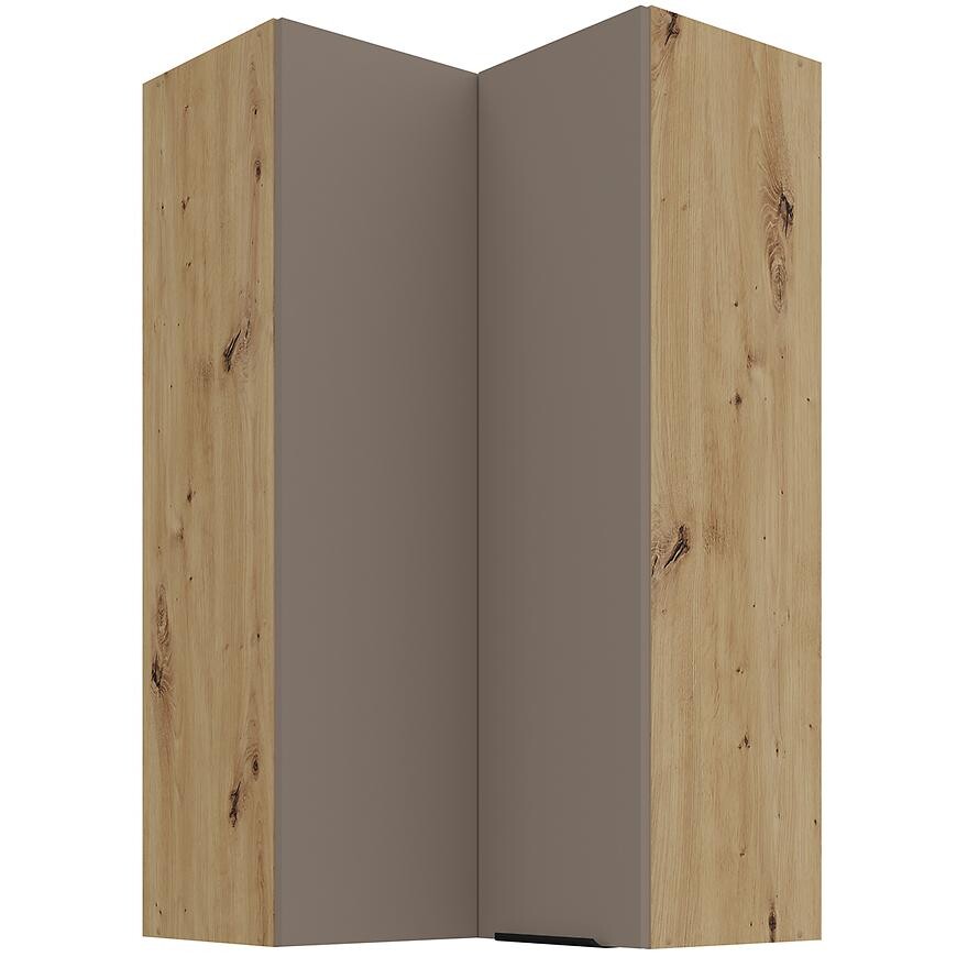 Kuchyňská skříňka Aria TA/AR Anti Fingerprint 60x60 Gn-108 2f (90°)