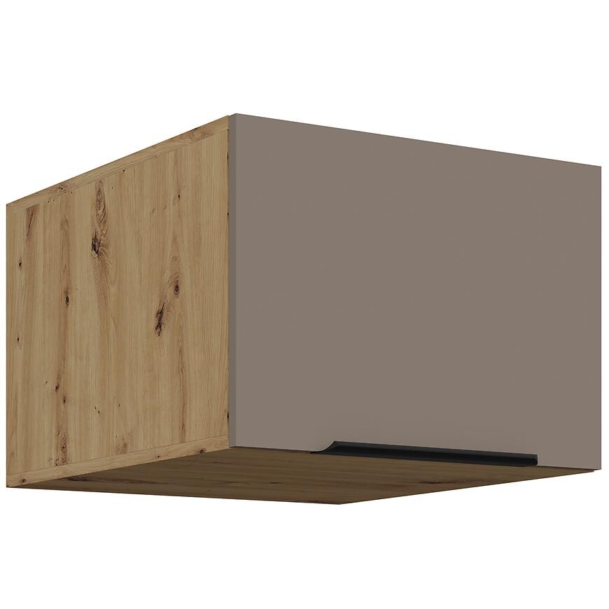 Kuchyňská skříňka Aria TA/AR Anti Fingerprint 50 Nagu-36 1f