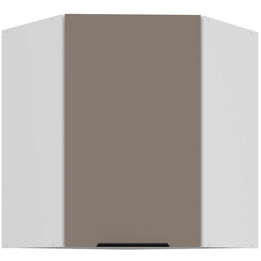 Kuchyňská skříňka Aria TA/WH Anti Fingerprint 60x60 Gn-72 1f (45°)