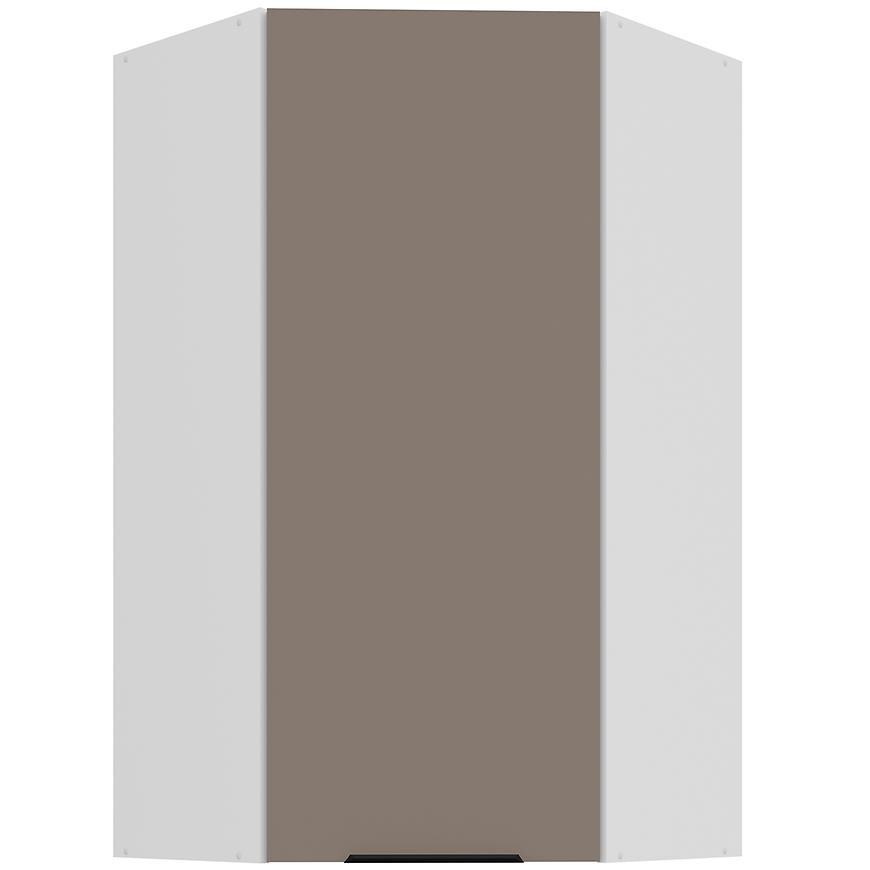 Kuchyňská skříňka Aria TA/WH Anti Fingerprint 60x60 Gn-108 1f (45°)