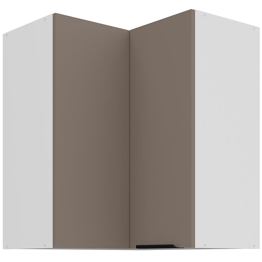 Kuchyňská skříňka Aria TA/WH Anti Fingerprint 60x60 Gn-72 2f (90°)