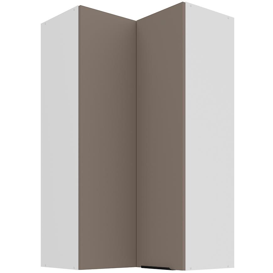 Kuchyňská skříňka Aria TA/WH Anti Fingerprint 60x60 Gn-108 2f (90°)