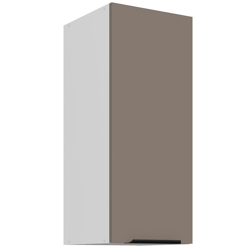 Kuchyňská skříňka Aria TA/WH Anti Fingerprint 30g-72 1f