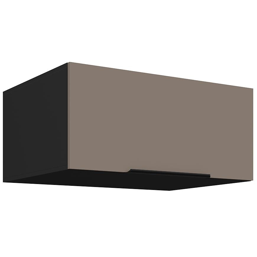 Kuchyňská skříňka Aria TA/BL Anti Fingerprint 80 Nagu-36 1f