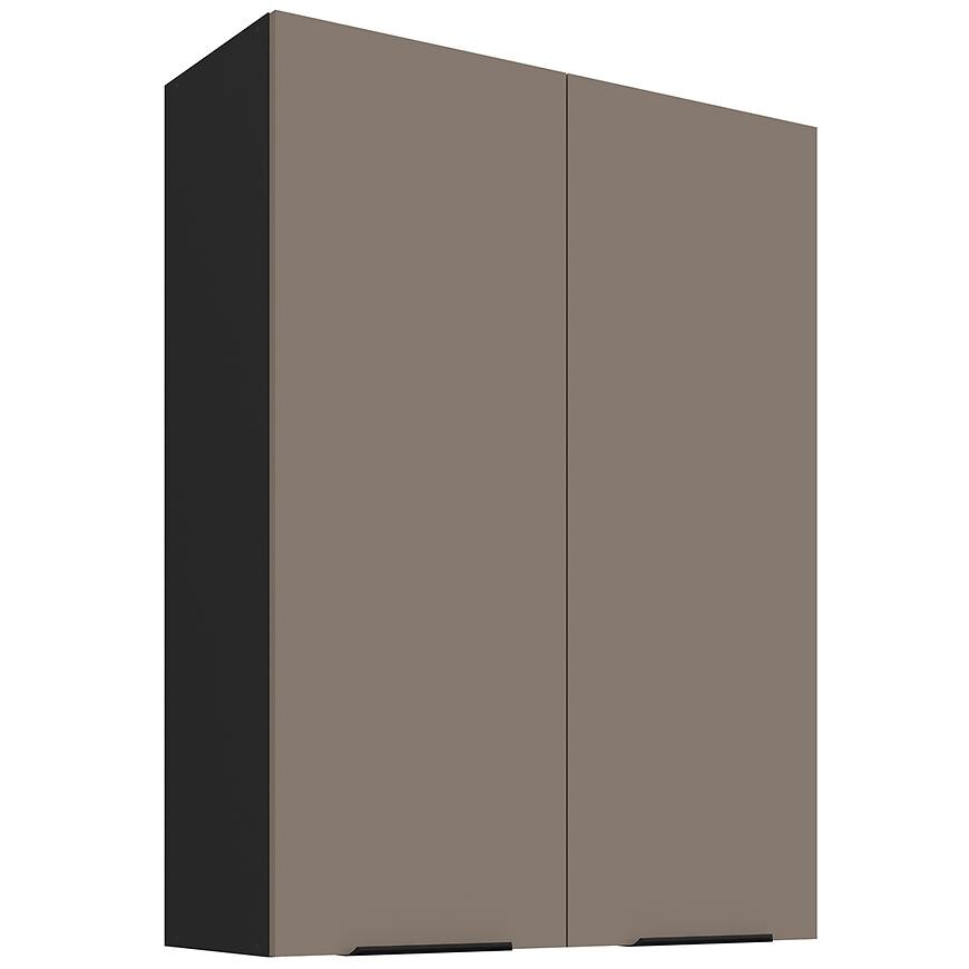 Kuchyňská skříňka Aria TA/BL Anti Fingerprint 80g-108 2f