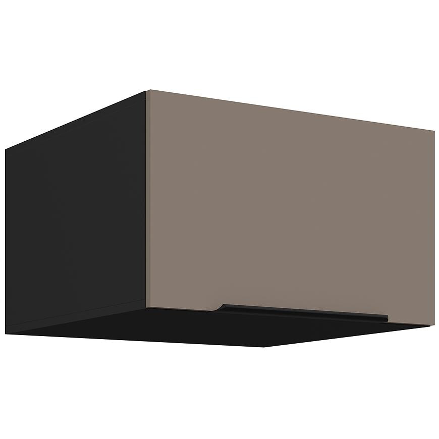 Kuchyňská skříňka Aria TA/BL Anti Fingerprint 60 Nagu-36 1f