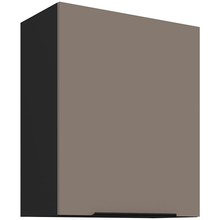 Kuchyňská skříňka Aria TA/BL Anti Fingerprint 60g-72 1f