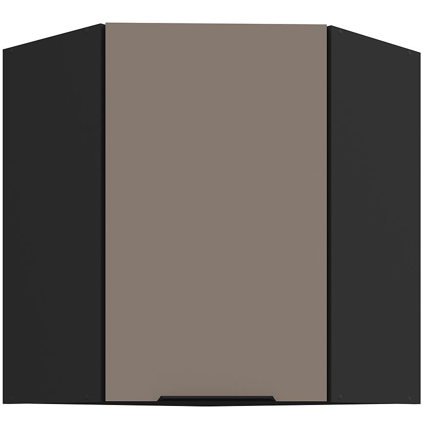 Kuchyňská skříňka Aria TA/BL Anti Fingerprint 60x60 Gn-72 1f (45°)