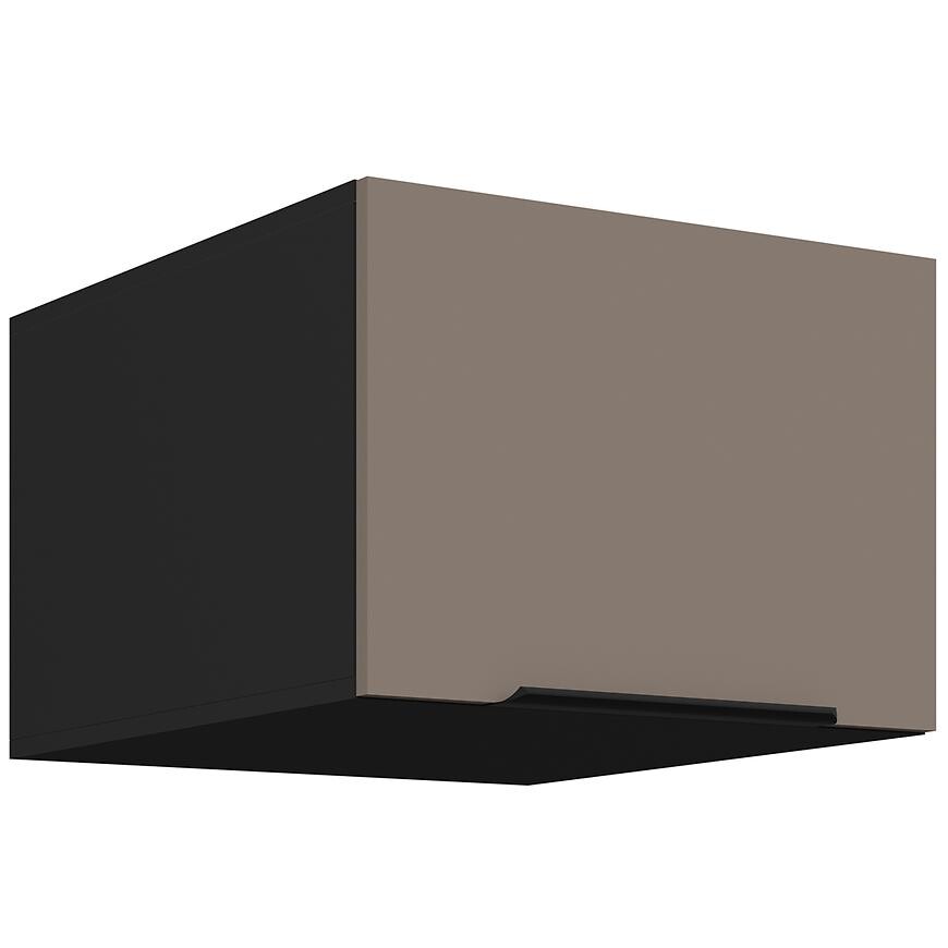 Kuchyňská skříňka Aria TA/BL Anti Fingerprint 50 Nagu-36 1f