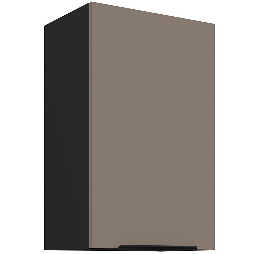 Kuchyňská skříňka Aria TA/BL Anti Fingerprint 45g-72 1f