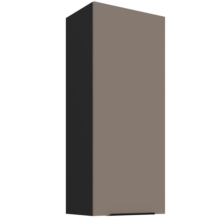 Kuchyňská skříňka Aria TA/BL Anti Fingerprint 45g-108 1f