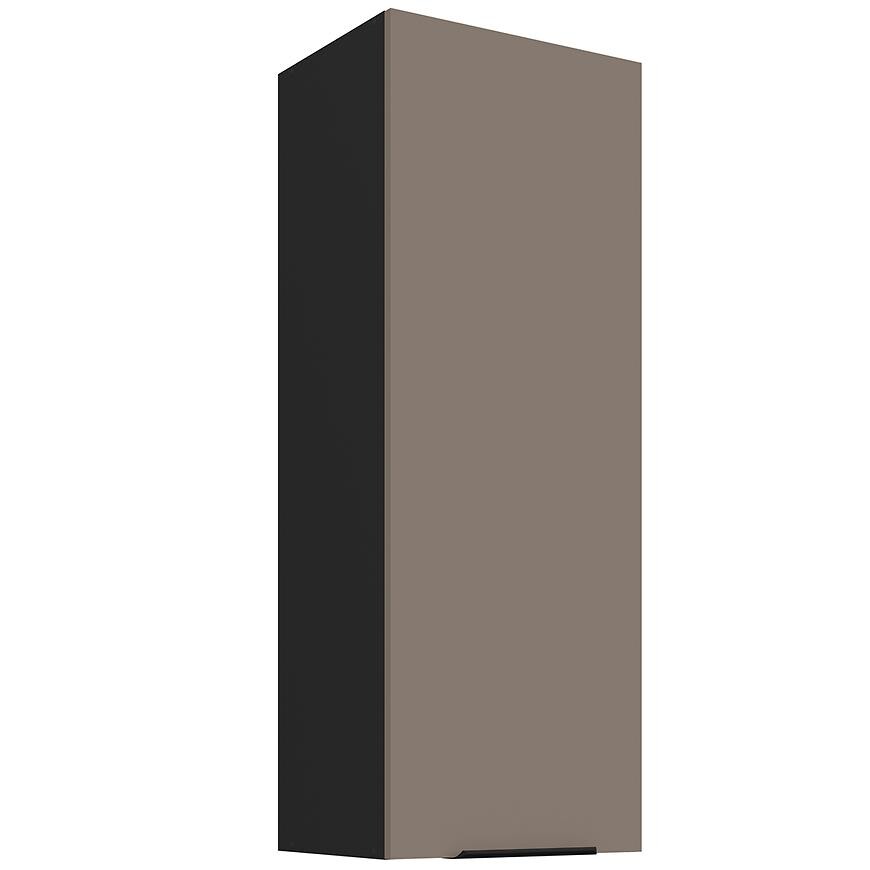 Kuchyňská skříňka Aria TA/BL Anti Fingerprint 40g-108 1f