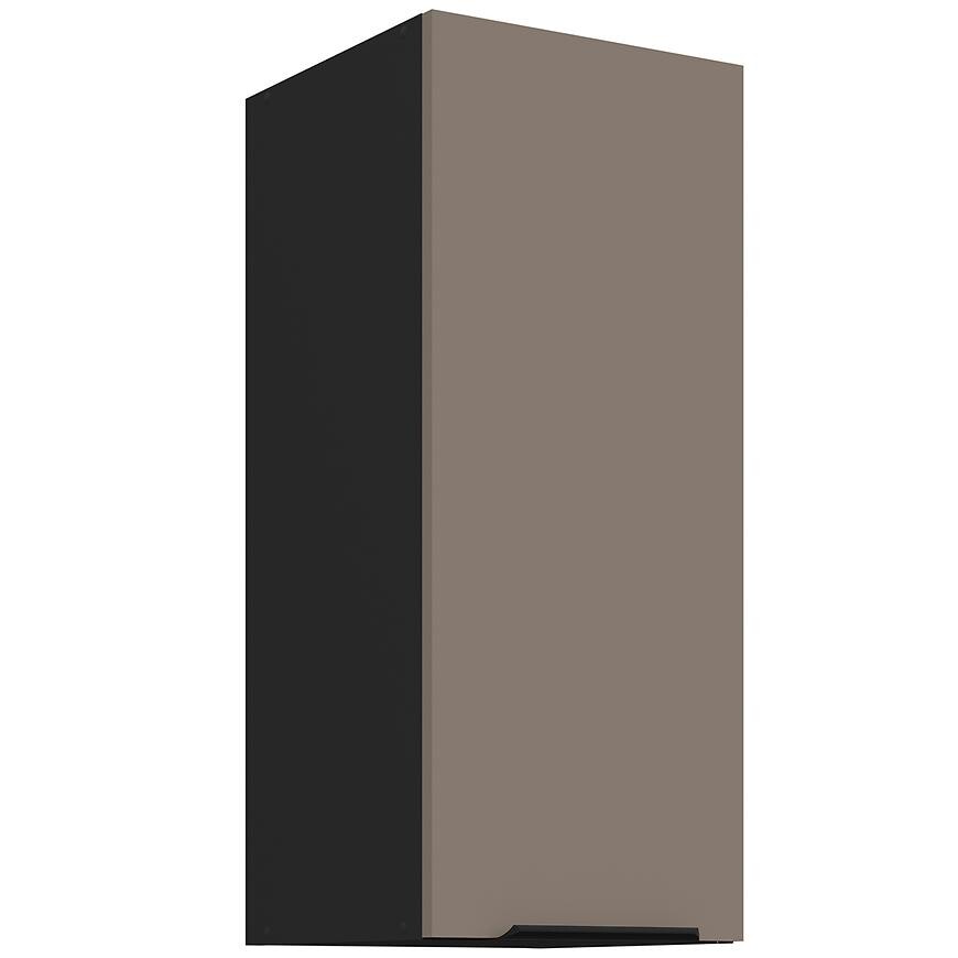 Kuchyňská skříňka Aria TA/BL Anti Fingerprint 30g-72 1f