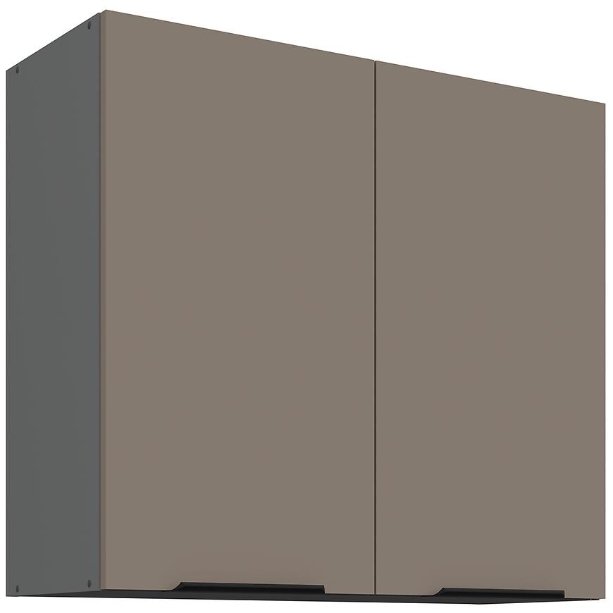 Kuchyňská skříňka Aria TA/ANT Anti Fingerprint 80g-72 2f