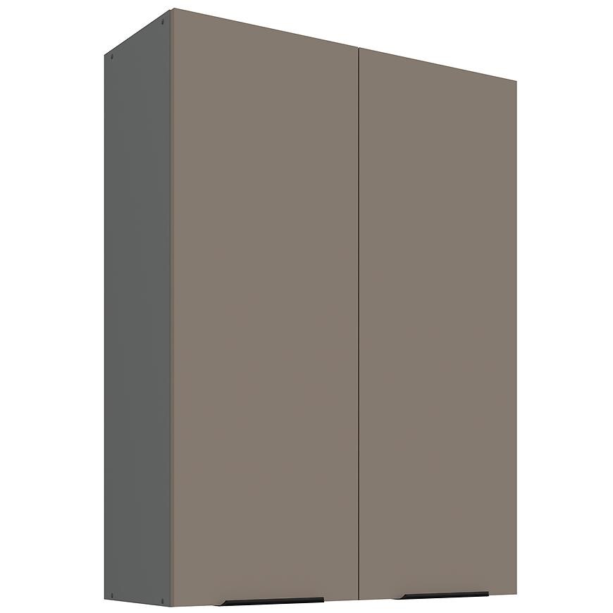 Kuchyňská skříňka Aria TA/ANT Anti Fingerprint 80g-108 2f