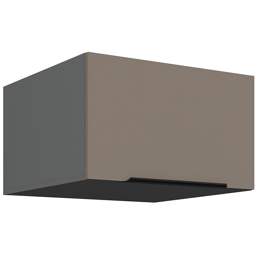 Kuchyňská skříňka Aria TA/ANT Anti Fingerprint 60 Nagu-36 1f