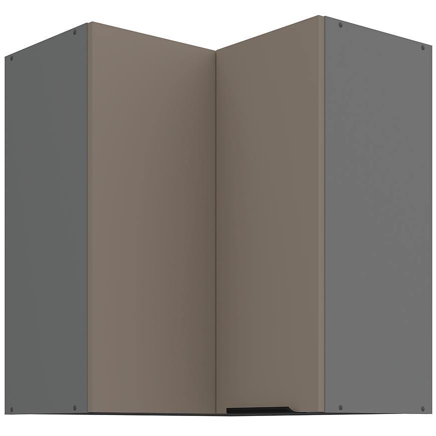 Kuchyňská skříňka Aria TA/ANT Anti Fingerprint 60x60 Gn-72 2f (90°)