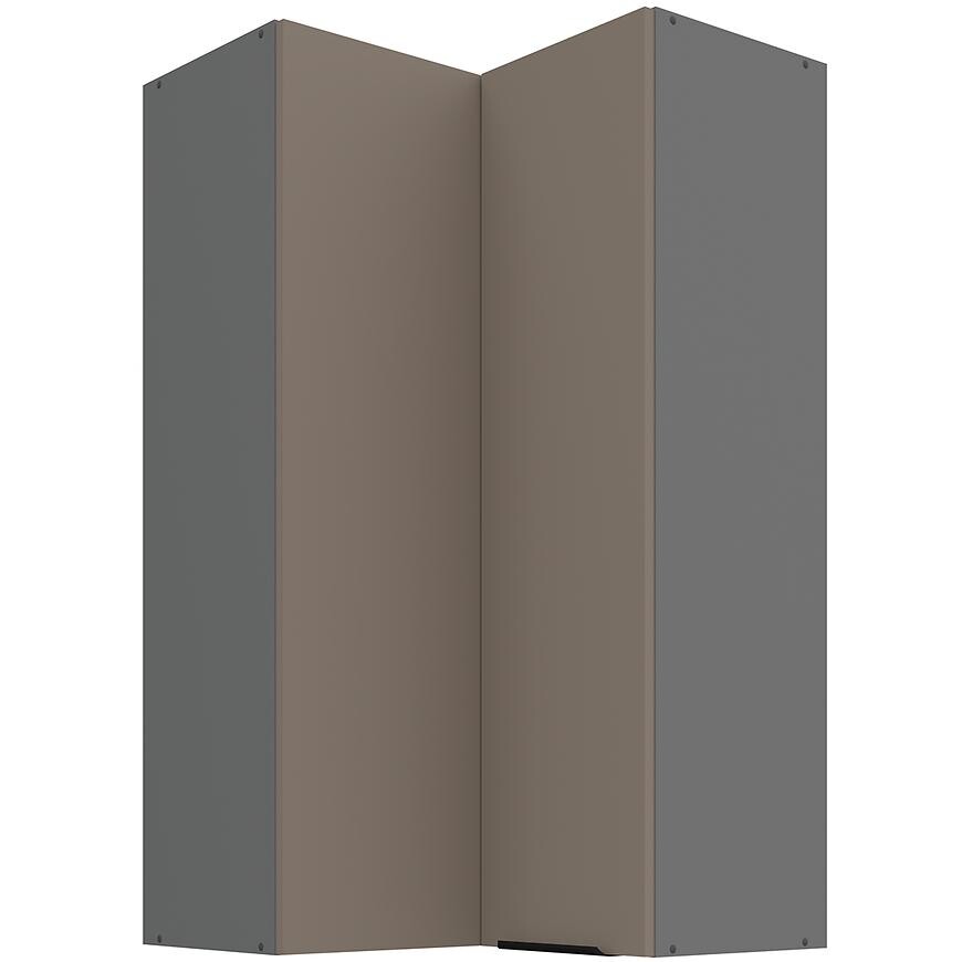 Kuchyňská skříňka Aria TA/ANT Anti Fingerprint 60x60 Gn-108 2f (90°)