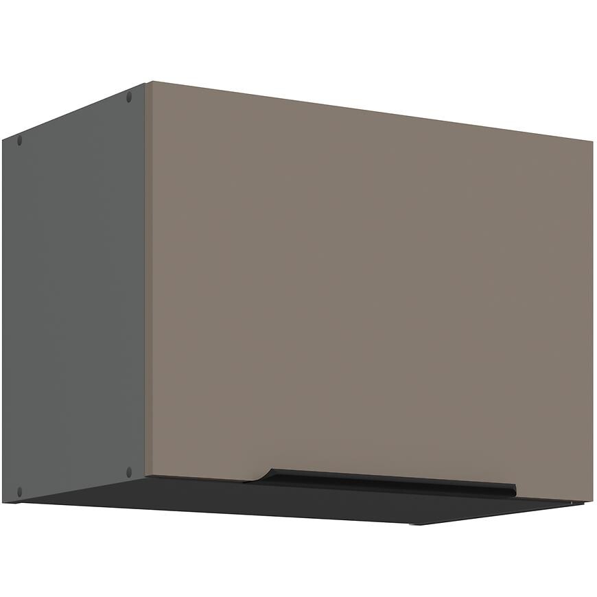 Kuchyňská skříňka Aria TA/ANT Anti Fingerprint 50gu-36 1f