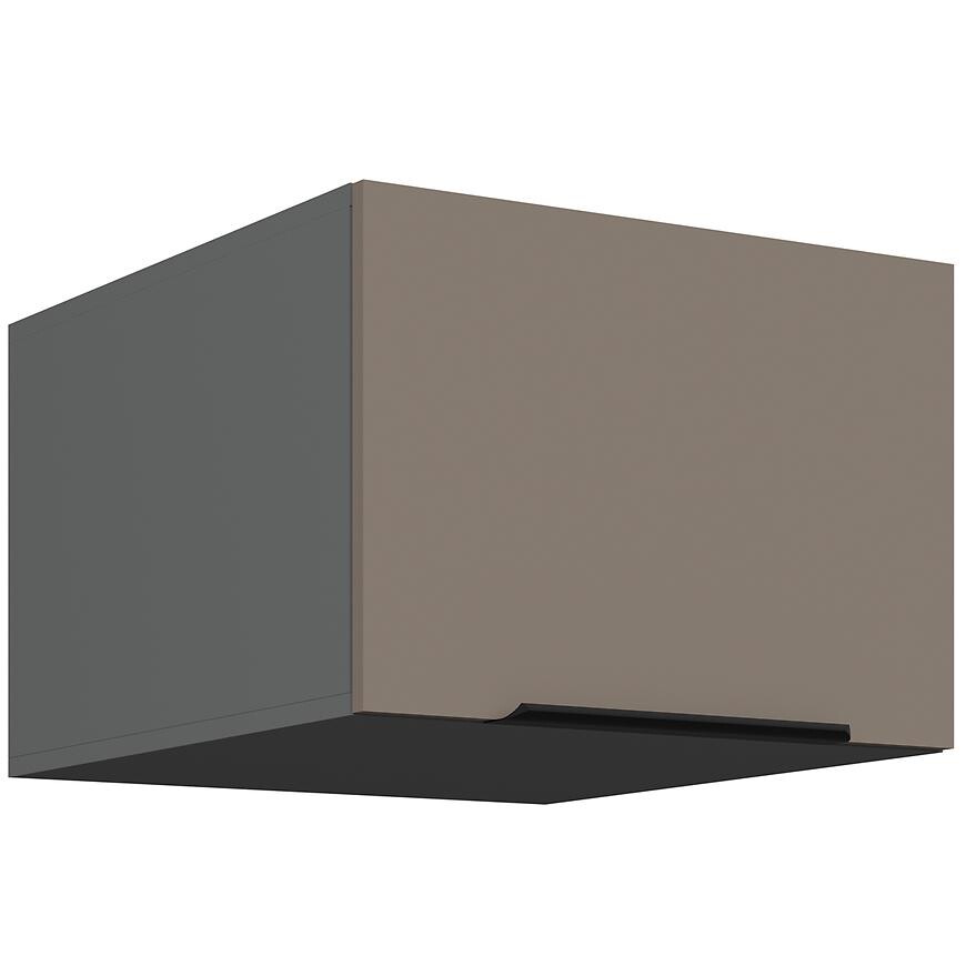 Kuchyňská skříňka Aria TA/ANT Anti Fingerprint 50 Nagu-36 1f