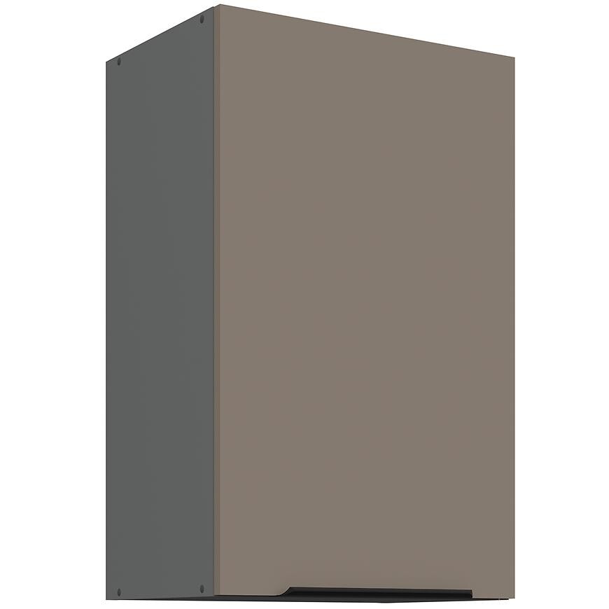 Kuchyňská skříňka Aria TA/ANT Anti Fingerprint 45g-72 1f