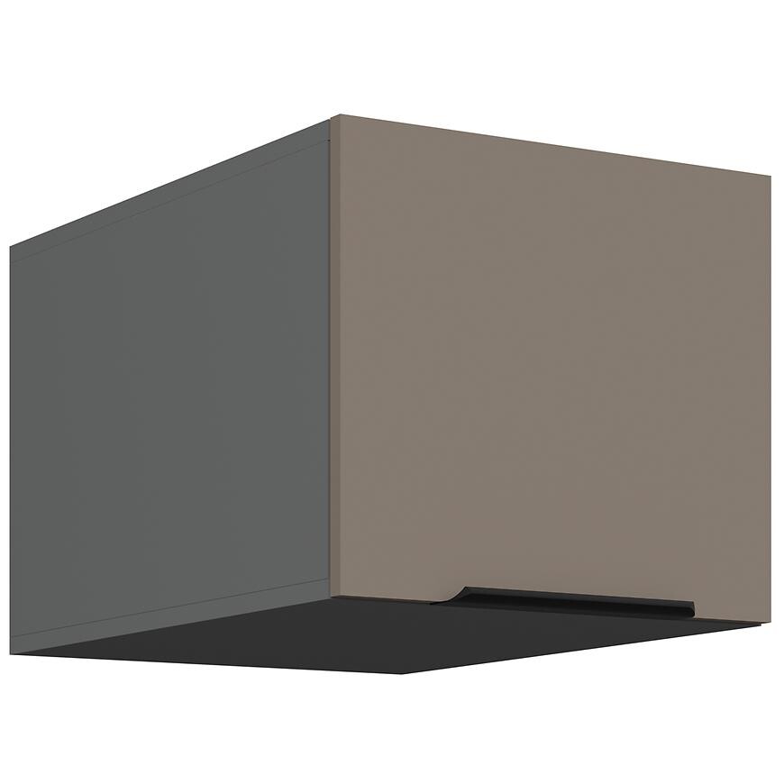 Kuchyňská skříňka Aria TA/ANT Anti Fingerprint 40 Nagu-36 1f