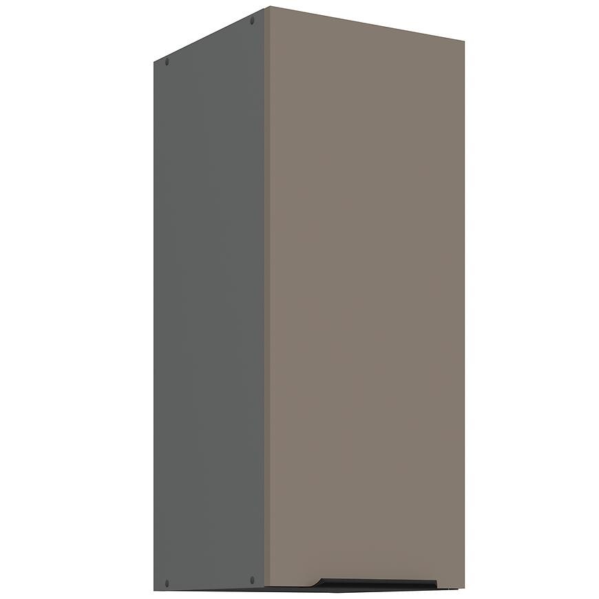 Kuchyňská skříňka Aria TA/ANT Anti Fingerprint 30g-72 1f