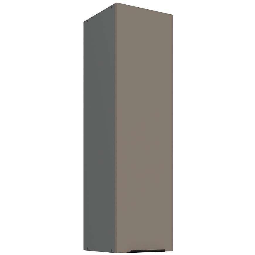 Kuchyňská skříňka Aria TA/ANT Anti Fingerprint 30g-108 1f