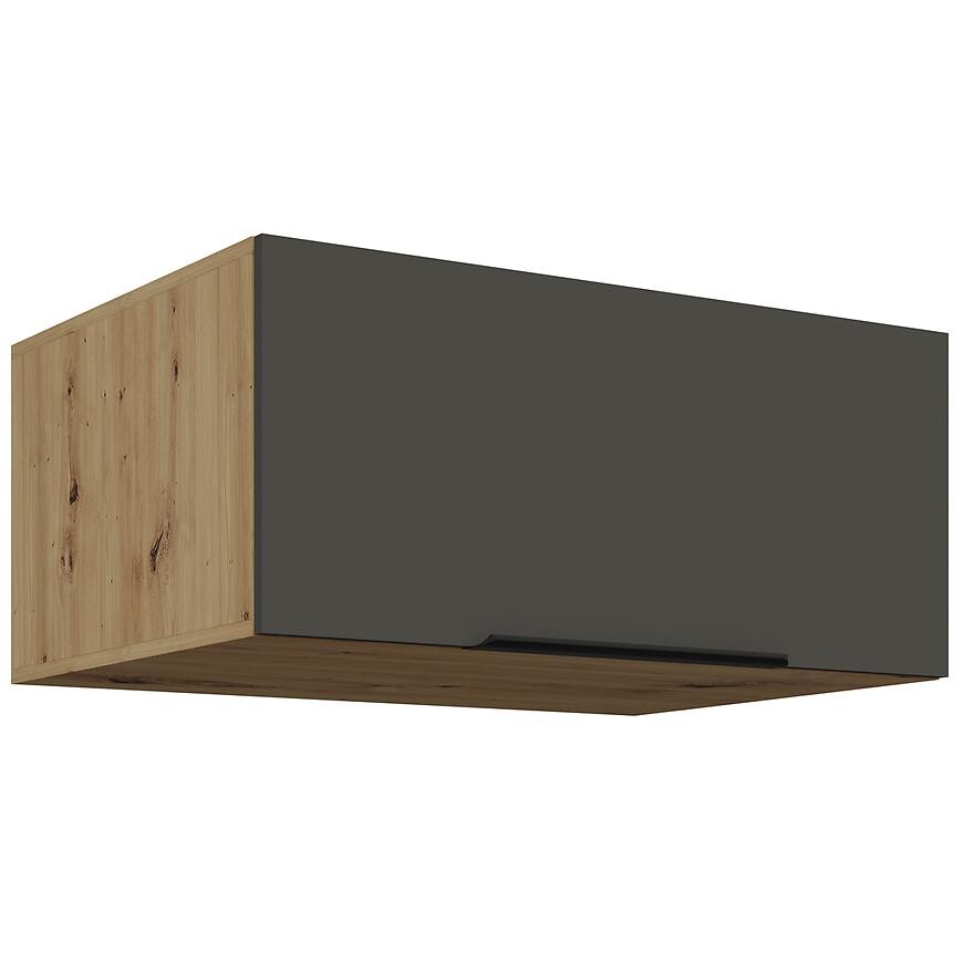 Kuchyňská skříňka Aria GR/AR Anti Fingerprint 80 Nagu-36 1f