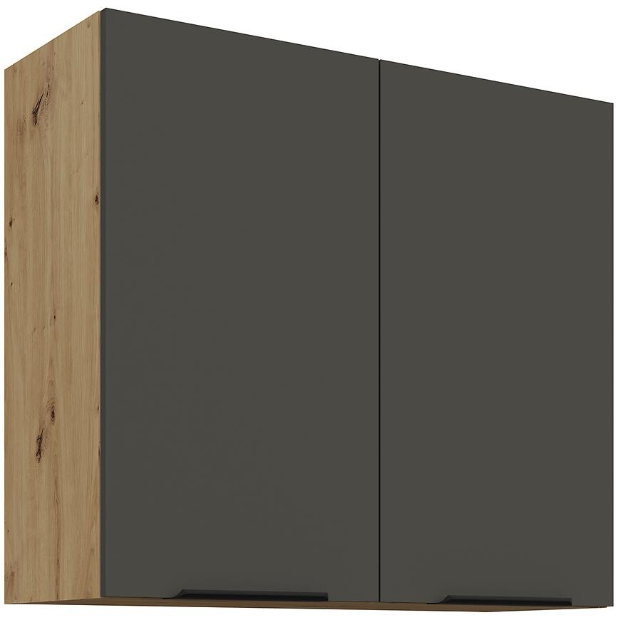 Kuchyňská skříňka Aria GR/AR Anti Fingerprint 80g-72 2f