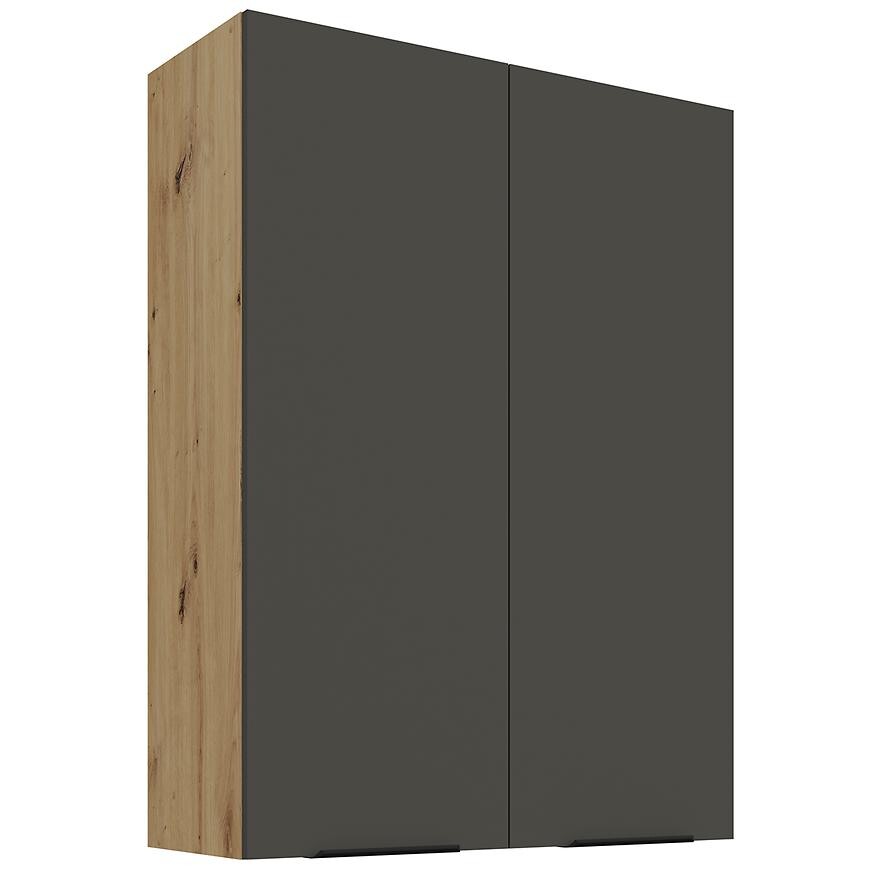 Kuchyňská skříňka Aria GR/AR Anti Fingerprint 80g-108 2f